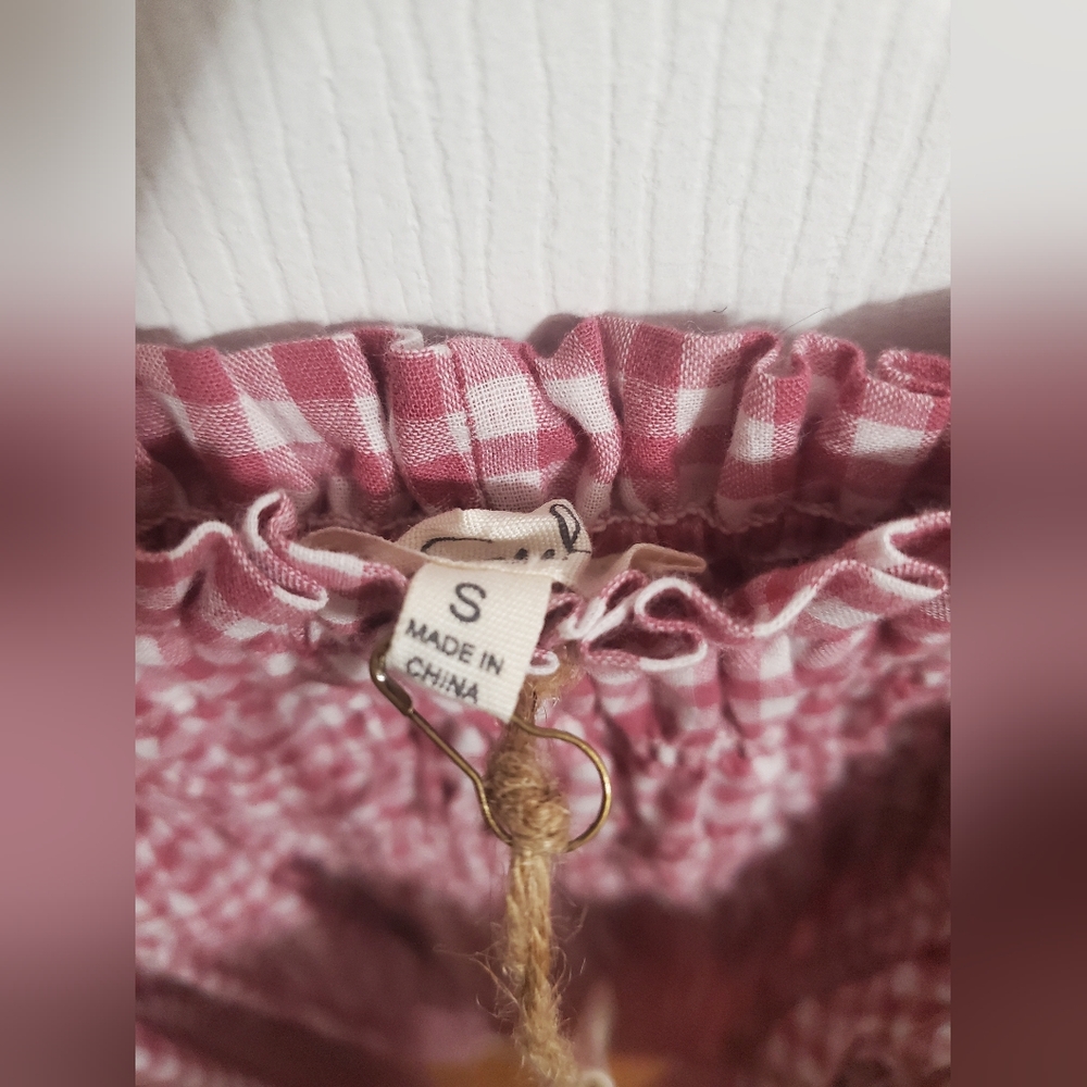 Easel Pinic Top - Picture 4 of 7